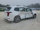 2025 Cadillac Xt6 Premium Luxury White vin: 1GYKPCRS1SZ143753