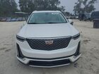 2025 Cadillac Xt6 Premium Luxury White vin: 1GYKPCRS1SZ143753