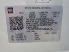 2025 Cadillac Xt6 Premium Luxury White vin: 1GYKPCRS1SZ143753