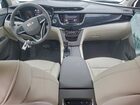 2025 Cadillac Xt6 Premium Luxury White vin: 1GYKPCRS1SZ143753