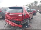 2025 Cadillac Xt6 Premium Luxury Красный vin: 1GYKPCRS3SZ133483