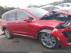 2025 Cadillac Xt6 Premium Luxury Красный vin: 1GYKPCRS3SZ133483