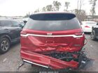 2025 Cadillac Xt6 Premium Luxury Красный vin: 1GYKPCRS3SZ133483