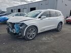 2023 Cadillac Xt6 Premium Luxury White vin: 1GYKPCRS5PZ176309