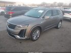2023 Cadillac Xt6 Fwd Premium Luxury Коричневый vin: 1GYKPCRS6PZ139270