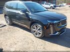 2023 Cadillac Xt6 Fwd Premium Luxury Black vin: 1GYKPCRS6PZ168753