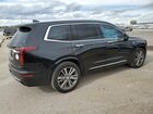 2020 Cadillac Xt6 Premium Luxury Черный vin: 1GYKPCRS9LZ104619