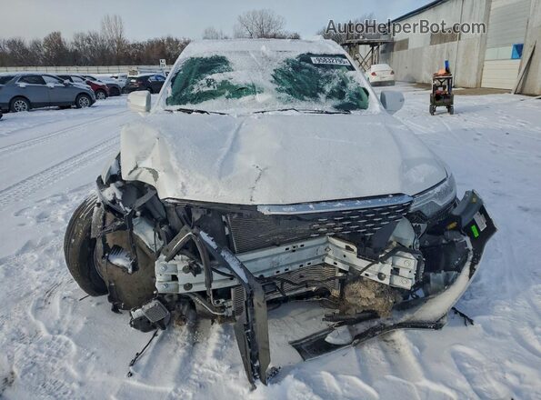 1GYKPDRS2LZ155658 2020 CADILLAC OTHER Белый Вид спереди