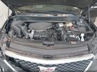 2022 Cadillac Xt6 Awd Premium Luxury Черный vin: 1GYKPDRS4NZ162811