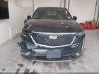 2022 Cadillac Xt6 Awd Premium Luxury Черный vin: 1GYKPDRS4NZ162811