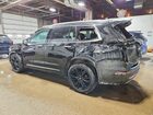 2023 Cadillac Xt6 Premium Luxury Черный vin: 1GYKPDRS4PZ221729