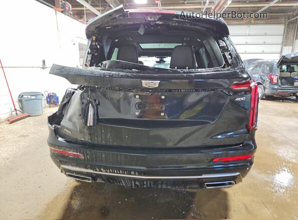 1GYKPDRS4PZ221729 2023 CADILLAC OTHER Черный Вид сзади