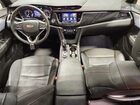 2023 Cadillac Xt6 Premium Luxury Черный vin: 1GYKPDRS4PZ221729