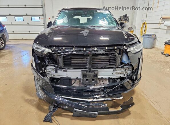 1GYKPDRS4PZ221729 2023 CADILLAC OTHER Черный Вид спереди