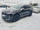 2024 Cadillac Xt6 Premium Luxury Black vin: 1GYKPDRS5RZ740839