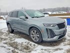 2023 Cadillac Xt6 Premium Luxury Серебряный vin: 1GYKPDRS6PZ203720
