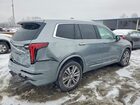 2023 Cadillac Xt6 Premium Luxury Серебряный vin: 1GYKPDRS6PZ203720