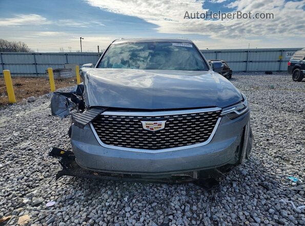 1GYKPDRS8LZ102401 2020 CADILLAC OTHER Gray Widok z przodu