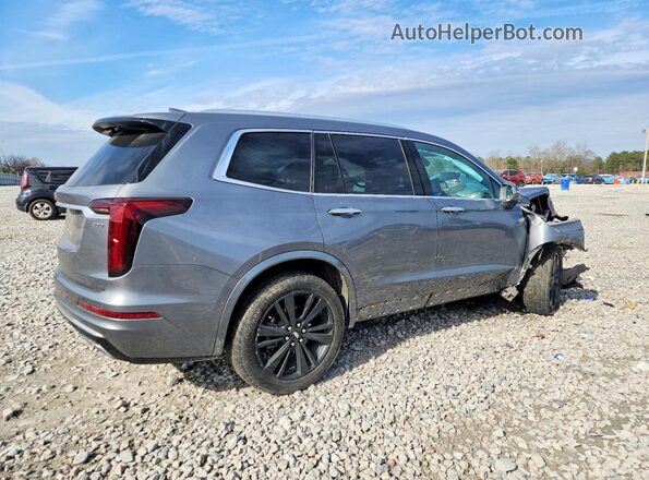 1GYKPDRS8LZ102401 2020 CADILLAC OTHER Gray Tył prawy