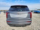 2020 Cadillac Xt6 Premium Luxury Gray vin: 1GYKPDRS8LZ102401