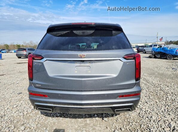 1GYKPDRS8LZ102401 2020 CADILLAC OTHER Gray Widok z tyłu