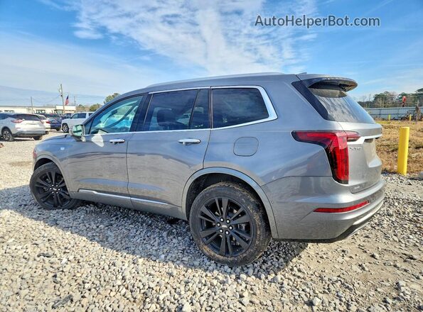 1GYKPDRS8LZ102401 2020 CADILLAC OTHER Gray Tył lewy