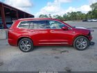 2022 Cadillac Xt6 Awd Premium Luxury Красный vin: 1GYKPDRS8NZ120402