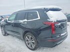 2023 Cadillac Xt6 Premium Luxury Черный vin: 1GYKPDRS8PZ219725 2023 Cadillac Xt6 Premium Luxury Черный vin: 1GYKPDRS8PZ219725