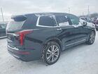 2023 Cadillac Xt6 Premium Luxury Черный vin: 1GYKPDRS8PZ219725 2023 Cadillac Xt6 Premium Luxury Черный vin: 1GYKPDRS8PZ219725
