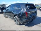 2023 Cadillac Xt6 Awd Sport Черный vin: 1GYKPHRS5PZ172113