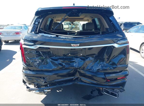 1GYKPHRS5PZ172113 2023 CADILLAC OTHER Черный 