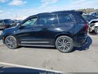 2023 Cadillac Xt6 Awd Sport Черный vin: 1GYKPHRS5PZ172113
