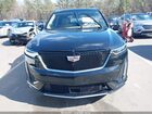2023 Cadillac Xt6 Awd Sport Черный vin: 1GYKPHRS5PZ172113
