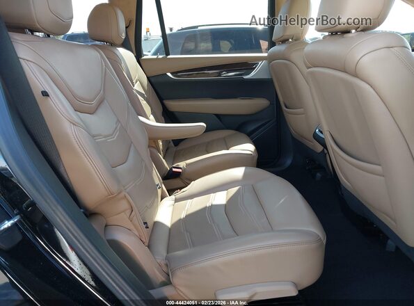 1GYKPHRS5PZ172113 2023 CADILLAC OTHER Черный Вид наклейки с VIN-кодом