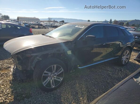 1GYKPMRK2RZ102144 2024 CADILLAC OTHER Черный Передняя левая четверть