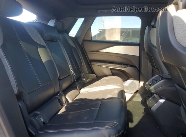 1GYKPMRK2RZ102144 2024 CADILLAC OTHER Черный Вид задней части салона