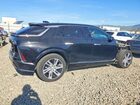 2024 Cadillac Lyriq Tech Черный vin: 1GYKPMRK2RZ102144