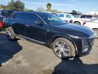 2023 Cadillac Lyriq Luxury Черный vin: 1GYKPMRK4PZ003287