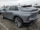2023 Cadillac Lyriq Luxury Серый vin: 1GYKPMRK7PZ000609 2023 Cadillac Lyriq Luxury Серый vin: 1GYKPMRK7PZ000609