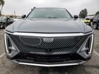 2023 Cadillac Lyriq Luxury Серый vin: 1GYKPMRK7PZ000609 2023 Cadillac Lyriq Luxury Серый vin: 1GYKPMRK7PZ000609