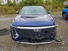 2024 Cadillac Lyriq Luxury Синий vin: 1GYKPPRL0RZ139476