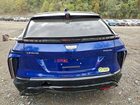 2024 Cadillac Lyriq Luxury Синий vin: 1GYKPPRL0RZ139476