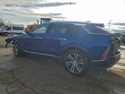 2024 Cadillac Lyriq Luxury Blue vin: 1GYKPPRL7RZ102103