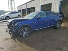 2024 Cadillac Lyriq Luxury Blue vin: 1GYKPPRL7RZ102103