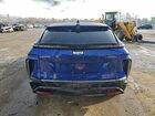 2024 Cadillac Lyriq Luxury Blue vin: 1GYKPPRL7RZ102103