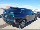 2024 Cadillac Lyriq Luxury W/1sd Зеленый vin: 1GYKPRRK2RZ115425