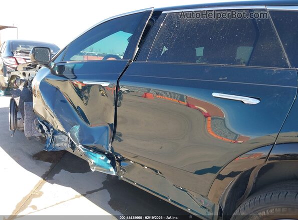 1GYKPRRK2RZ115425 2024 CADILLAC OTHER Зеленый Вид спереди