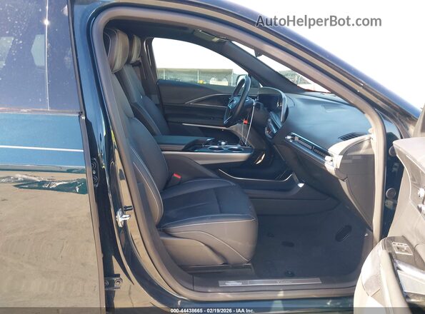 1GYKPRRK2RZ115425 2024 CADILLAC OTHER Зеленый Вид салона спереди