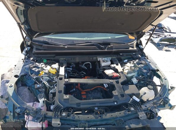 1GYKPRRK2RZ115425 2024 CADILLAC OTHER Зеленый Вид сзади