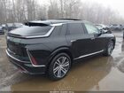 2024 Cadillac Lyriq Luxury W/1se Черный vin: 1GYKPSRL5RZ135037